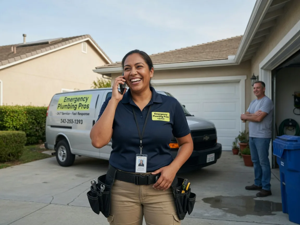 Emergency Plumber Homosassa, FL FAQs